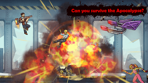 Earn to Die Rogue screenshot 10 - screenshot