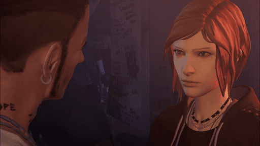 Life is Strange: Before Storm screenshot 1 - screenshot