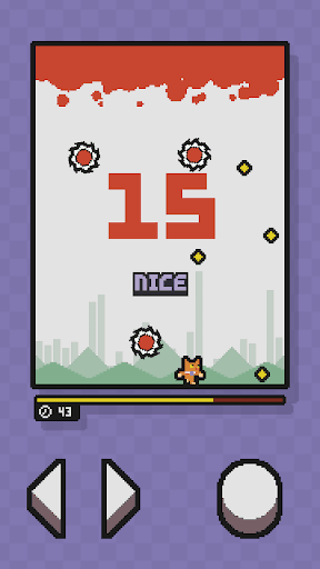 A Slight Chance of Sawblades screenshot 3 - screenshot