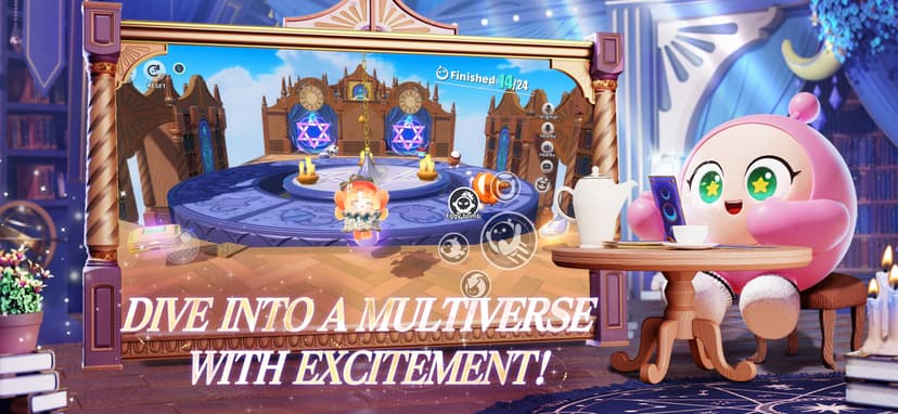 Eggy Party screenshot 4 - screenshot