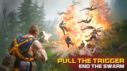 Dead Force: Zombie Strike Ops screenshot 2 - screenshot