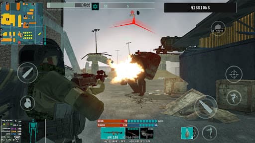 Cargo Hunters screenshot 7 - screenshot