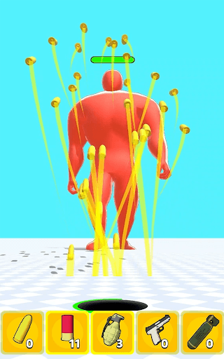 Attack Hole - Black Hole Games screenshot 9 - screenshot