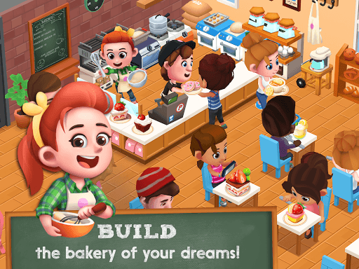 Bakery Story 2 screenshot 7 - screenshot
