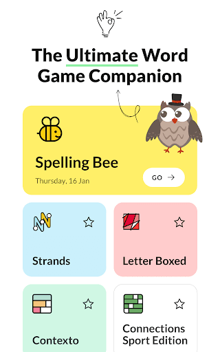 Wordfinder by WordTips screenshot 10 - screenshot