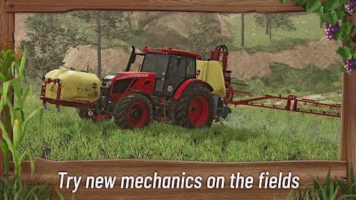 Farming Simulator 23 Mobile screenshot 7 - screenshot