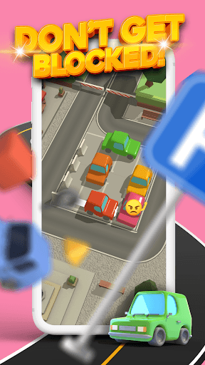 Parking Jam 3D screenshot 2 - screenshot