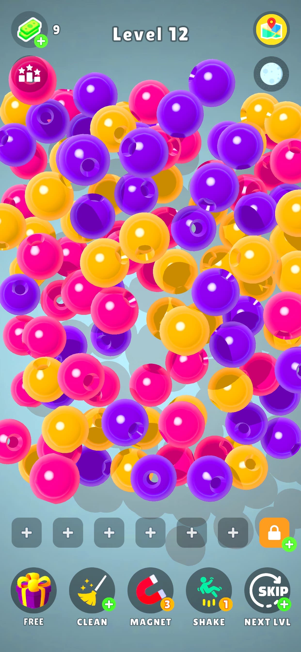 Magico 3D - Fun Matching Games screenshot 6 - screenshot
