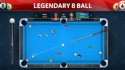 8 Ball by Pokerist screenshot 11 - screenshot