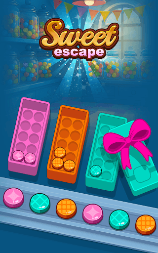Sweet Escape: Sort Puzzle screenshot 17 - screenshot