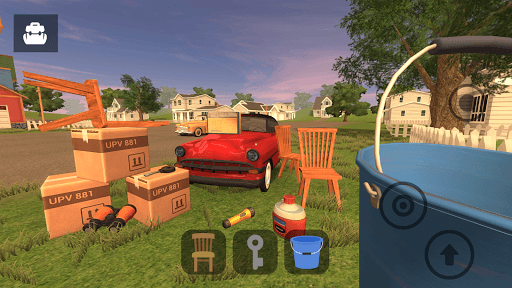 Angry Neighbor screenshot 4 - screenshot