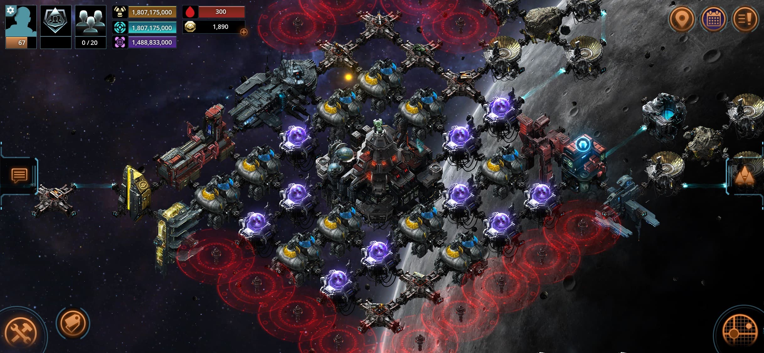 VEGA Conflict screenshot 2 - screenshot