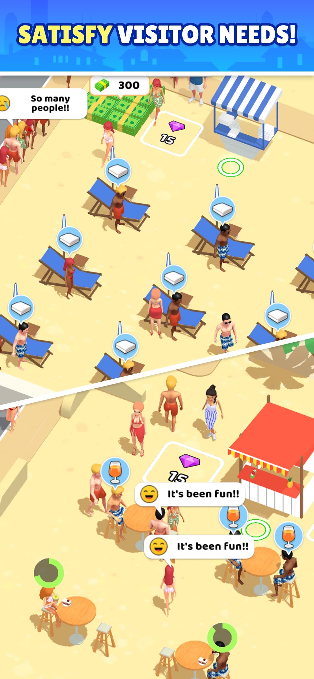 Wasteland Billionaire screenshot 6 - screenshot