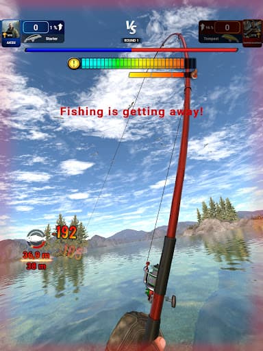 Fishing Strike: PvP Duel screenshot 14 - screenshot