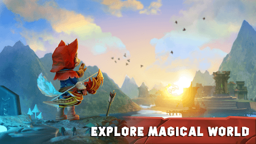 Combat Quest - Archer Hero RPG screenshot 12 - screenshot