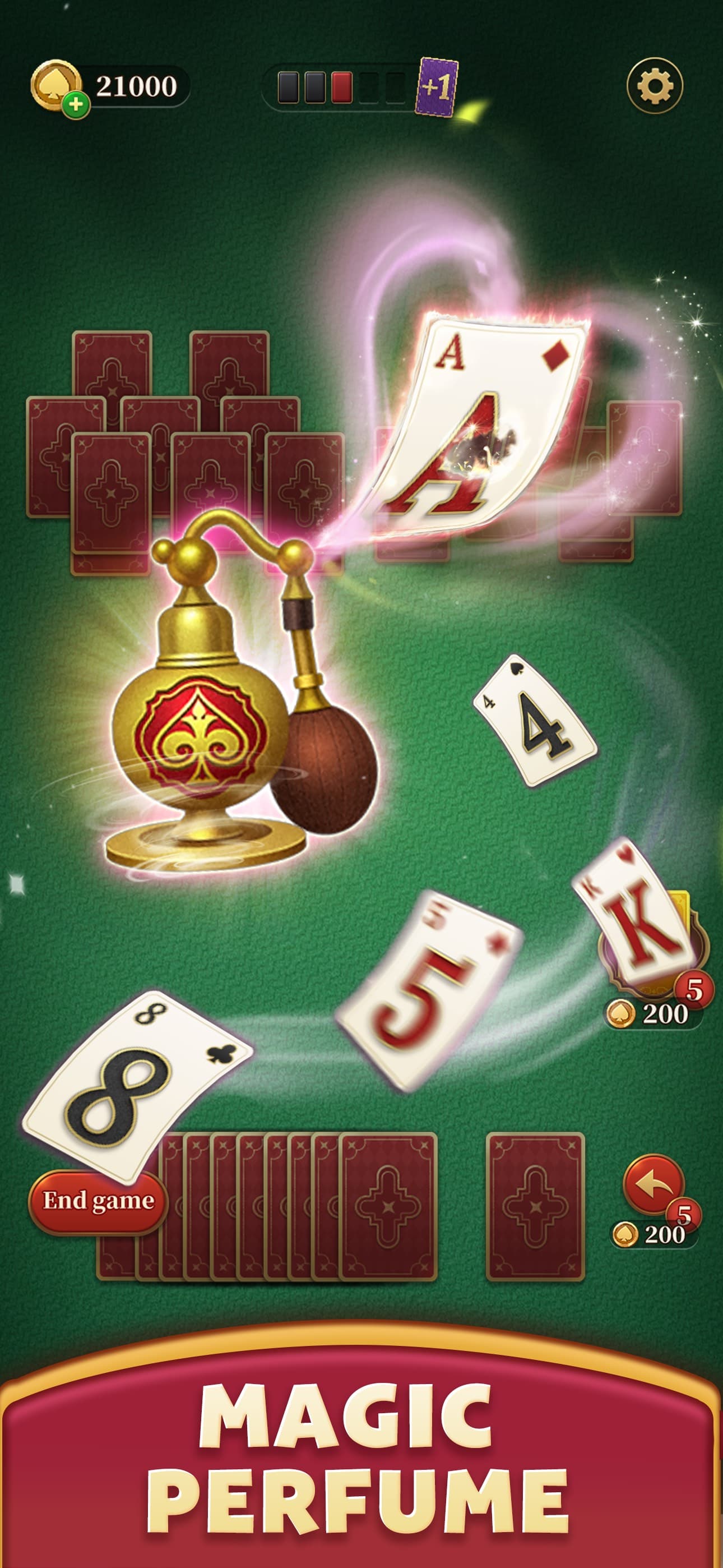 Solitaire Royalty: Happy Cards screenshot 5 - screenshot