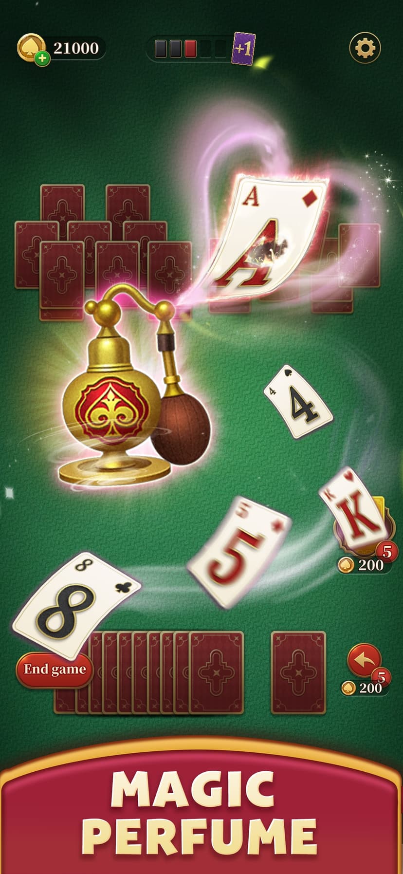 Solitaire Royalty: Happy Cards screenshot 5 - screenshot