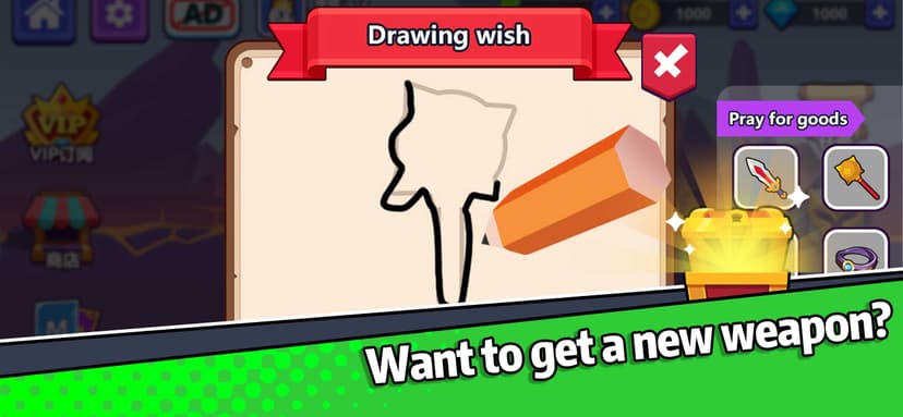 Idle Battle Warriors screenshot 7 - screenshot