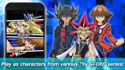 Yu-Gi-Oh! Duel Links screenshot 15 - screenshot