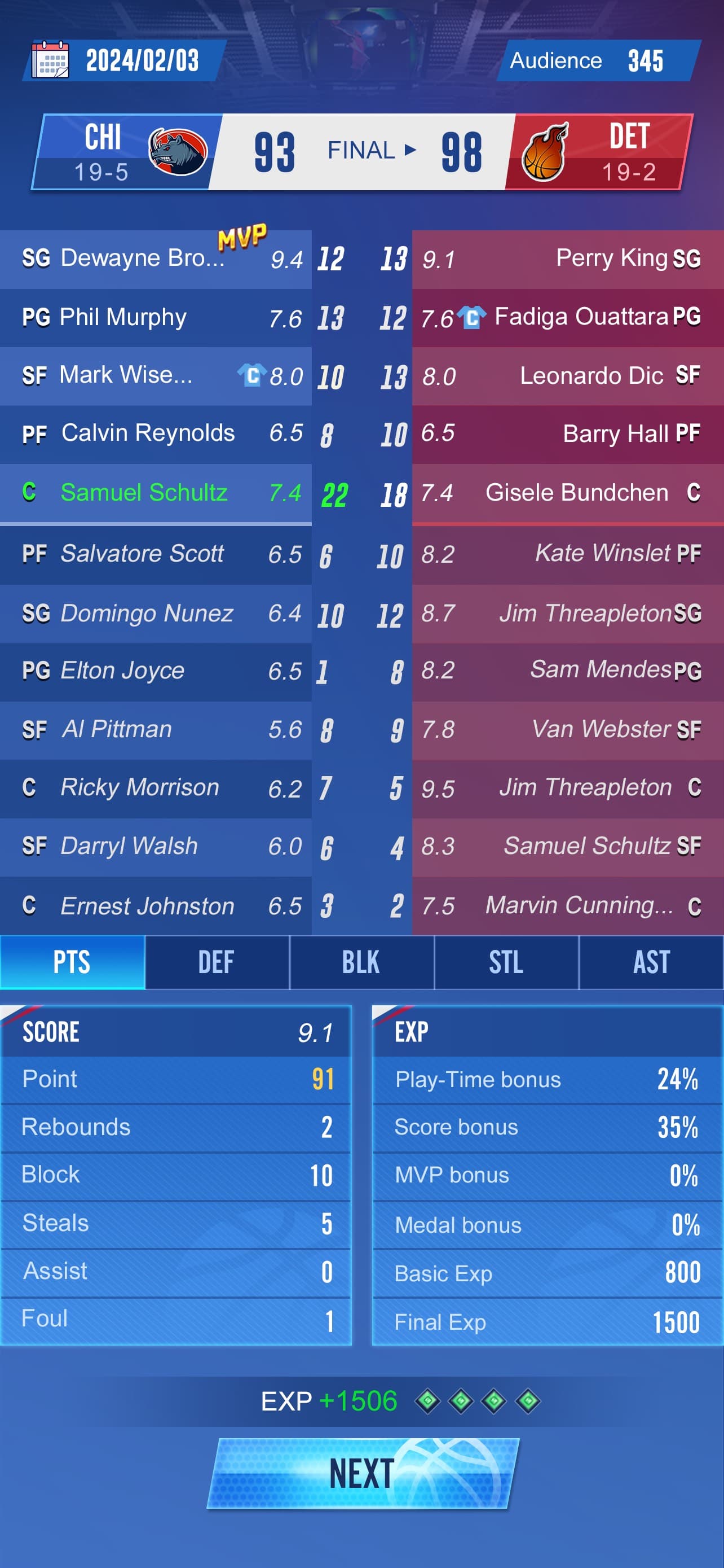 Basketball Star Rising screenshot 2 - screenshot