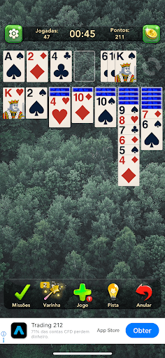 Solitaire - Classic Card Games screenshot 3 - screenshot