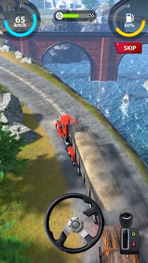 Offroad Runner screenshot 20 - screenshot