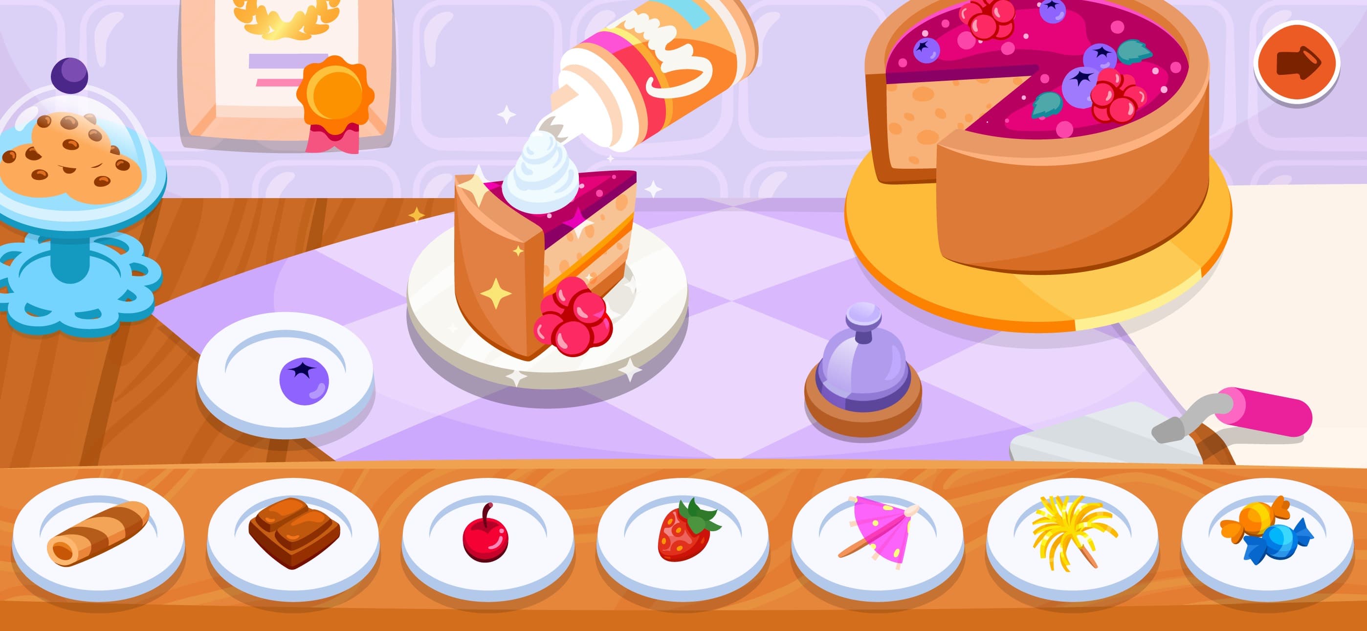 Bubbu Restaurant - Cooking Fun screenshot 3 - screenshot