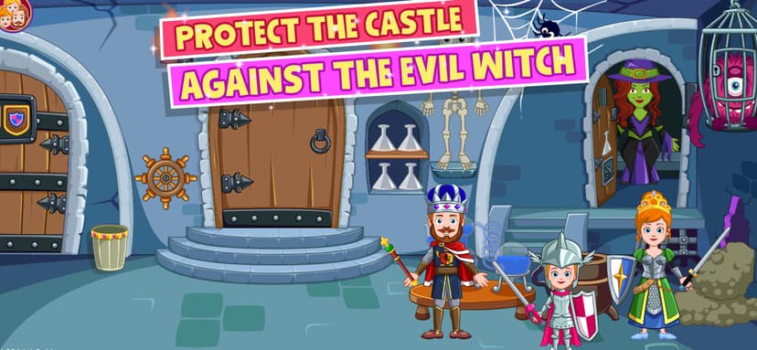 My Little Princess Castle Game screenshot 3 - screenshot