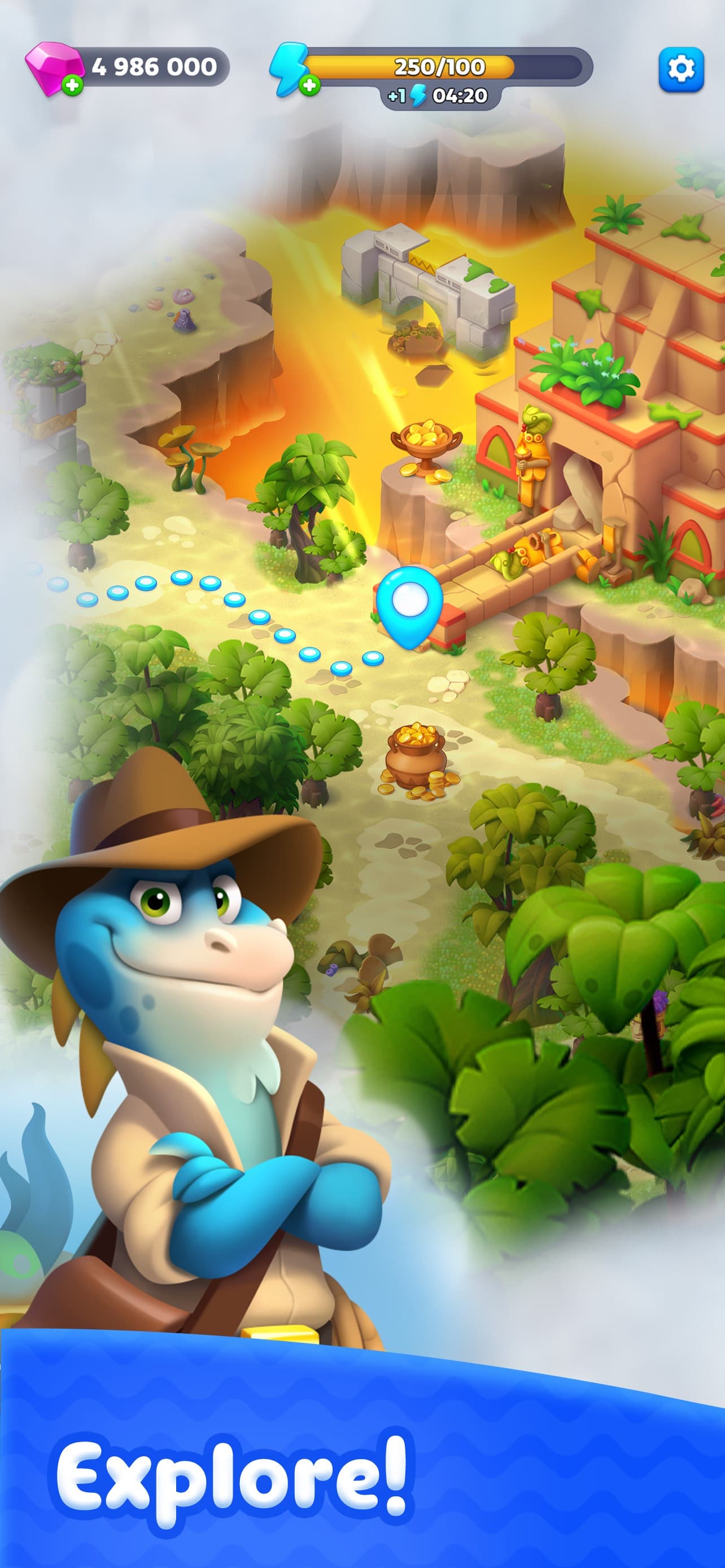 Fishdom Solitaire screenshot 5 - screenshot