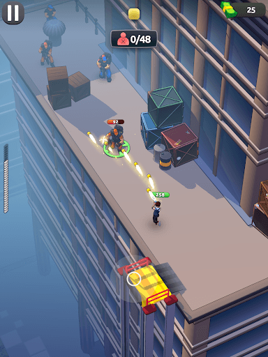 Rage Swarm screenshot 11 - screenshot