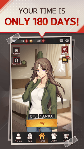 Dangerous Shelter - Choice screenshot 7 - screenshot