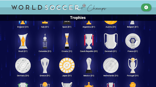 World Soccer Champs screenshot 4 - screenshot