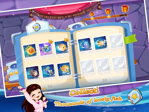 Happy Fish screenshot 16 - screenshot