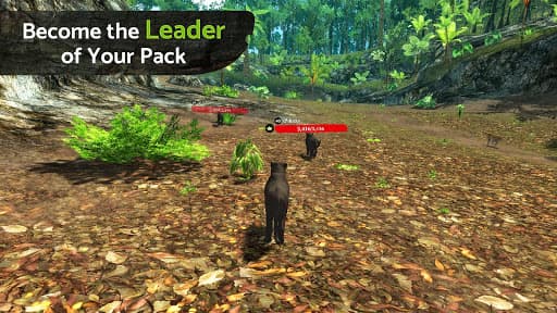 Panther Online screenshot 15 - screenshot