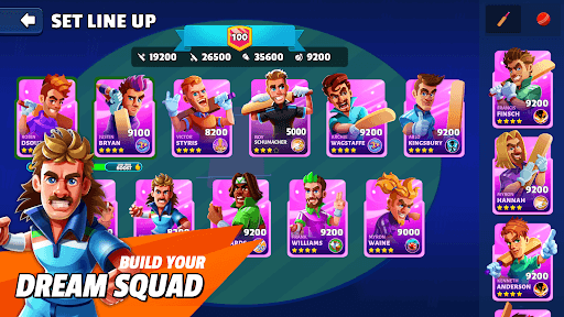Hitwicket Cricket Game 2025 screenshot 18 - screenshot
