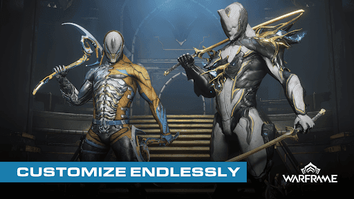 Warframe screenshot 11 - screenshot