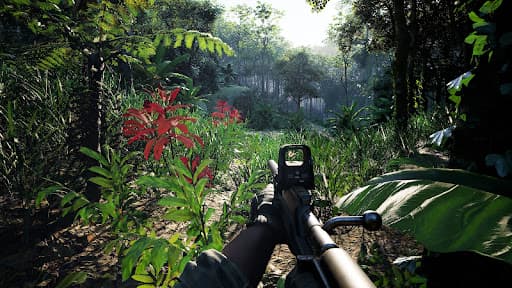 Ghost Shooting: shooter games screenshot 1 - screenshot