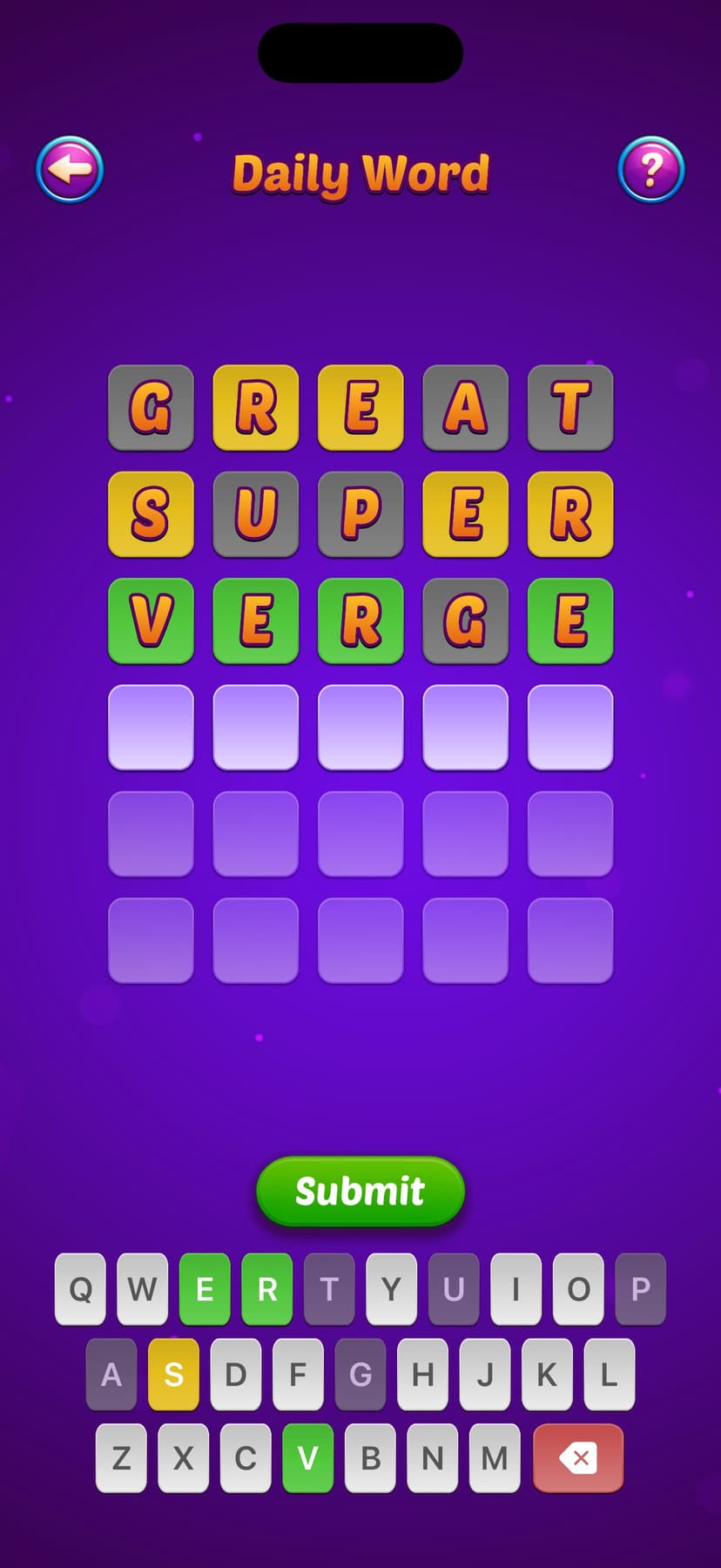Word Candy - Tasty Search Game screenshot 6 - screenshot