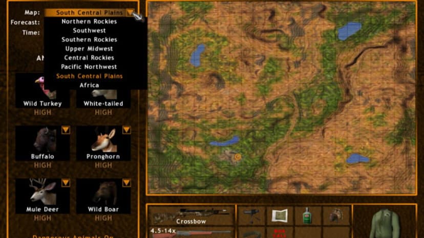 Null - screenshot