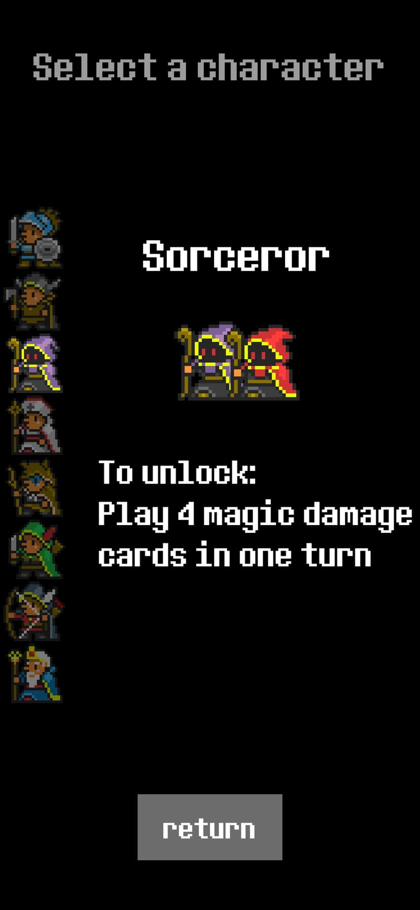 Card Crusade screenshot 2 - screenshot
