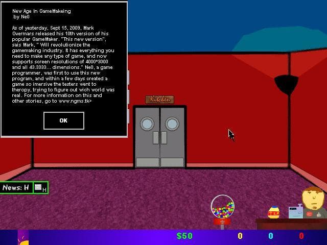 Null - screenshot