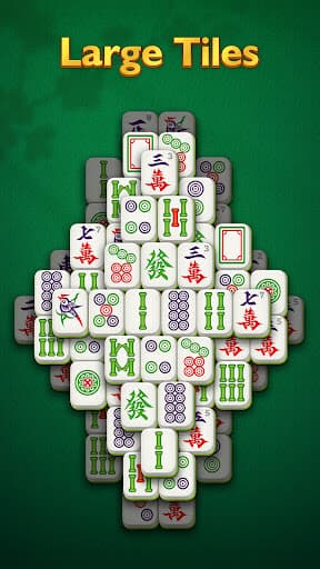 Vigor Mahjong screenshot 2 - screenshot