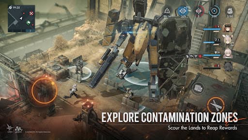 GIRLS' FRONTLINE 2: EXILIUM screenshot 5 - screenshot