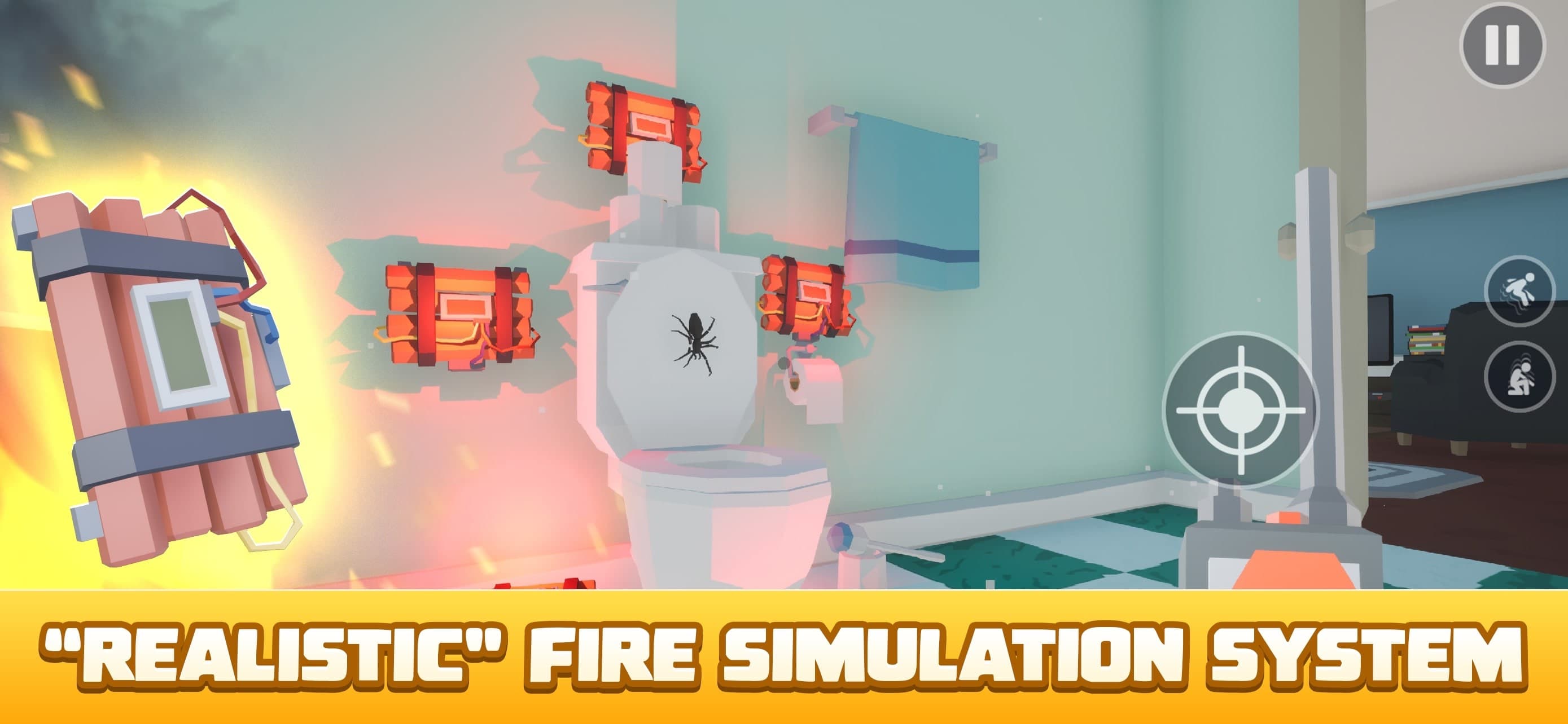 Kill It With Fire screenshot 3 - screenshot