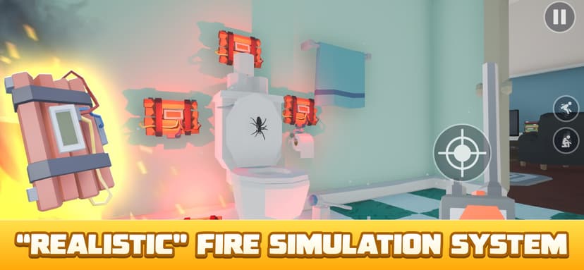 Kill It With Fire screenshot 3 - screenshot