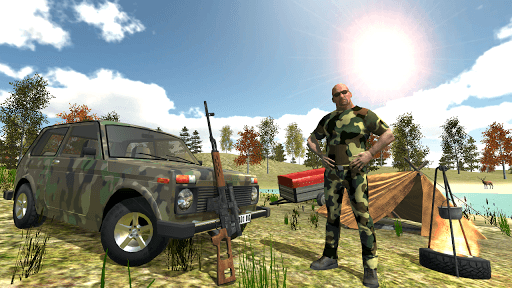 Hunting Simulator 4x4 screenshot 9 - screenshot