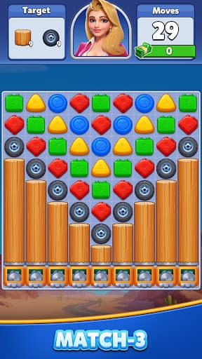 Turbo Match - Mega Motors screenshot 18 - screenshot