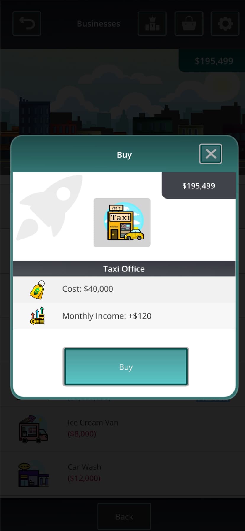 Urban Drug Empire screenshot 6 - screenshot