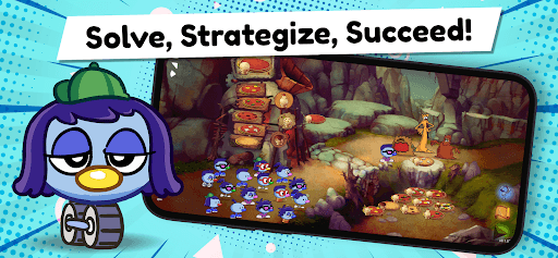 Zoombinis - Logic Puzzle Game screenshot 6 - screenshot