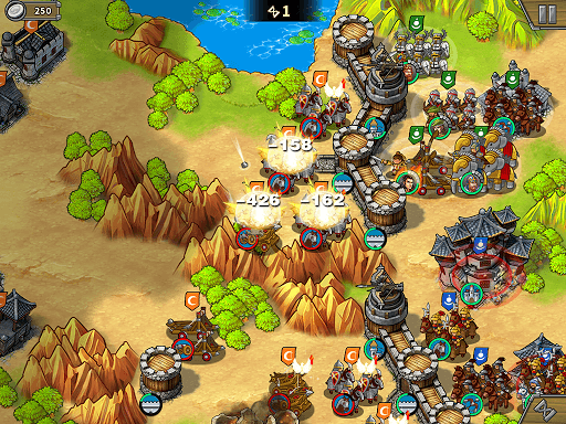 European War 5:Empire-Strategy screenshot 15 - screenshot